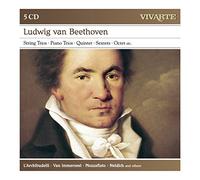 Beethoven, L. Van - String Trios [Import]