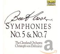 Beethoven, L. Van - Symph.No.5&7