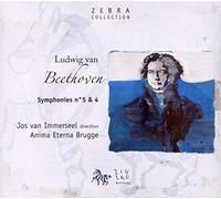 Beethoven, L. Van - Symphonie N°4 & 5 [Import]