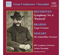 Beethoven, L. Van - Symphonie N°6 (Enregistrements 1937 Et 1938)