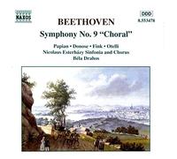 NAXOS – Symphonie Nø9 'choral