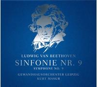 Beethoven, L. Van - Symphonie N°9 [Import]