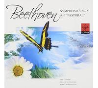 Beethoven, L. Van - Symphonies 5 & 6 [Import]