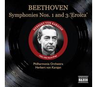 Beethoven, L. Van - Symphonies N°1 & N°3 34Héroïque34 [Import]