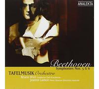 Beethoven, L. Van - Symphonies N°5 & 6 [Import]