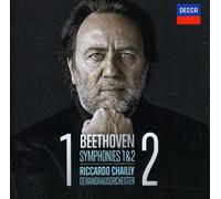 Beethoven, L. Van - Symphonies No.1 & 2 [Import]