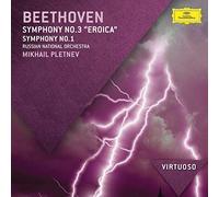 Beethoven, L. Van – Symphonies No.1 & 3 / Eroic – Import
