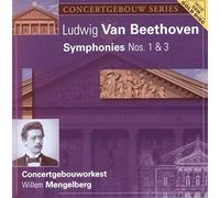 Ludwig Van Beethoven - Symphonies Nos 1 & 3