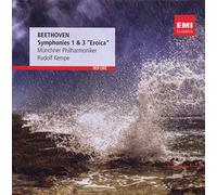 Beethoven, L. Van - Symphonies No.1 & 3 [Import]