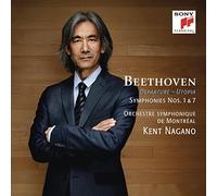 Beethoven, L. Van - Symphonies No.1 & 7