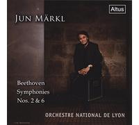 Orchestre National de Lyon - Symphonies Nos 2 & 6