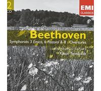 Beethoven, L. Van - Symphonies No.3, 6 & 8 [Import]