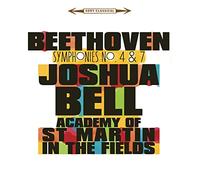 Joshua Bell - Sinfonie 4 & 7
