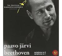 Beethoven, L. Van - Symphonies No.5 & 1 [Import]