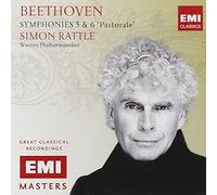 Beethoven, L. Van - Symphonies No.5 & 6 [Import]