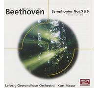 Beethoven - Symphonies 5 & 9