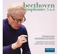 Beethoven, L. Van - Symphonies No.5 & 6 [Import]