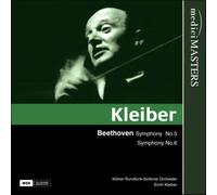 L. van Beethoven, Kleiber – Symphonies n°5 et 6 – Import