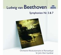 Beethoven, L. Van - Symphonies No.5 & 7 [Import]