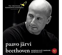 Symphonies No.6 "Pastoral" & No.2 (International Version)