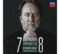 Beethoven, L. Van - Symphonies No.7 & 8 [Import]