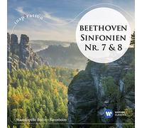 Beethoven, L. Van - Symphonies Nos.7 & 8 [Import]