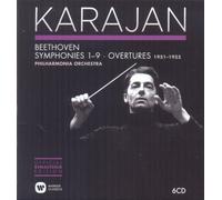 Beethoven, L. Van - Symphonies & Overtures [Import]