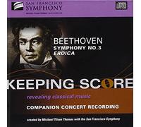 Beethoven, L. Van – Symphonie n°3 « Eroica » – CD – Warner Music