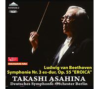 Beethoven, L. Van - Symphony No.3 [Import]