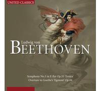 Symphonie 3/Ouverture Egmont