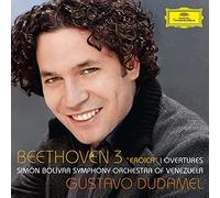 Gustavo Dudamel - BEETHOVEN/SYMPHONY NO 3-CD