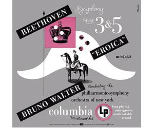 Beethoven, L. Van - Symphony No.3 & No.5 [Import]