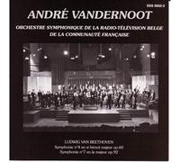 Rtbf So - Symphonies 4 & 7