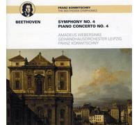 Beethoven, L. Van - Symphony No.4;Piano Conce
