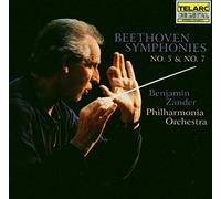 Beethoven, L. Van - Symphony No.5&7 [Import]