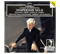 Berliner Philharmoniker - Symphony 8 / Fidelio / Leonore Overtures