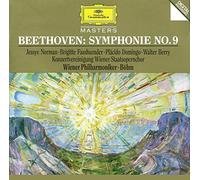 L. van Beethoven – Symphonie No. 9 en Ré mineur Opus 125 «Chorale» – Deutsche Grammophon