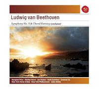 Zubin Mehta – Beethoven : Symphonie n°9 et Choral Fantasy