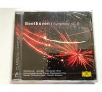 Beethoven, L. Van – Symphonie n°9 – Deutsche Grammophon
