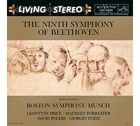 Ludwig van Beethoven The Ninth Symphony of Beethoven (CD) Album