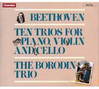 Beethoven, L. Van – Ten Trios for Piano, Viol – Import – NAXOS