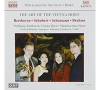Beethoven, L. Van - The art of the vienna horn