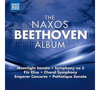 Beethoven, L. Van - The Naxos Beethoven Album