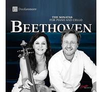 Ludwig van Beethoven – Les 5 sonates pour piano et violoncelle – Vinyle