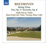 Beethoven, L. Van - Trios A Cordes [Import]