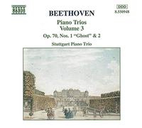 Beethoven, L. Van - Trios por piano, violon & violoncelle, vol.3