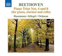 Beethoven, L. Van - Trios pour Piano N°4 & N°8 [Import]