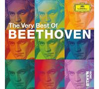 Ludwig van Beethoven – The Very Best of Beethoven – CD – Deutsche Grammophon