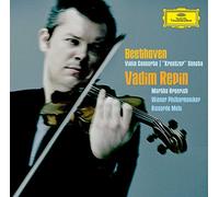 Ludwig van Beethoven – Concerto pour violon Opus 61 – CD