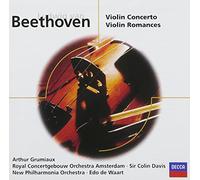 Beethoven, L. Van - Violin Concert & Romances [Import]